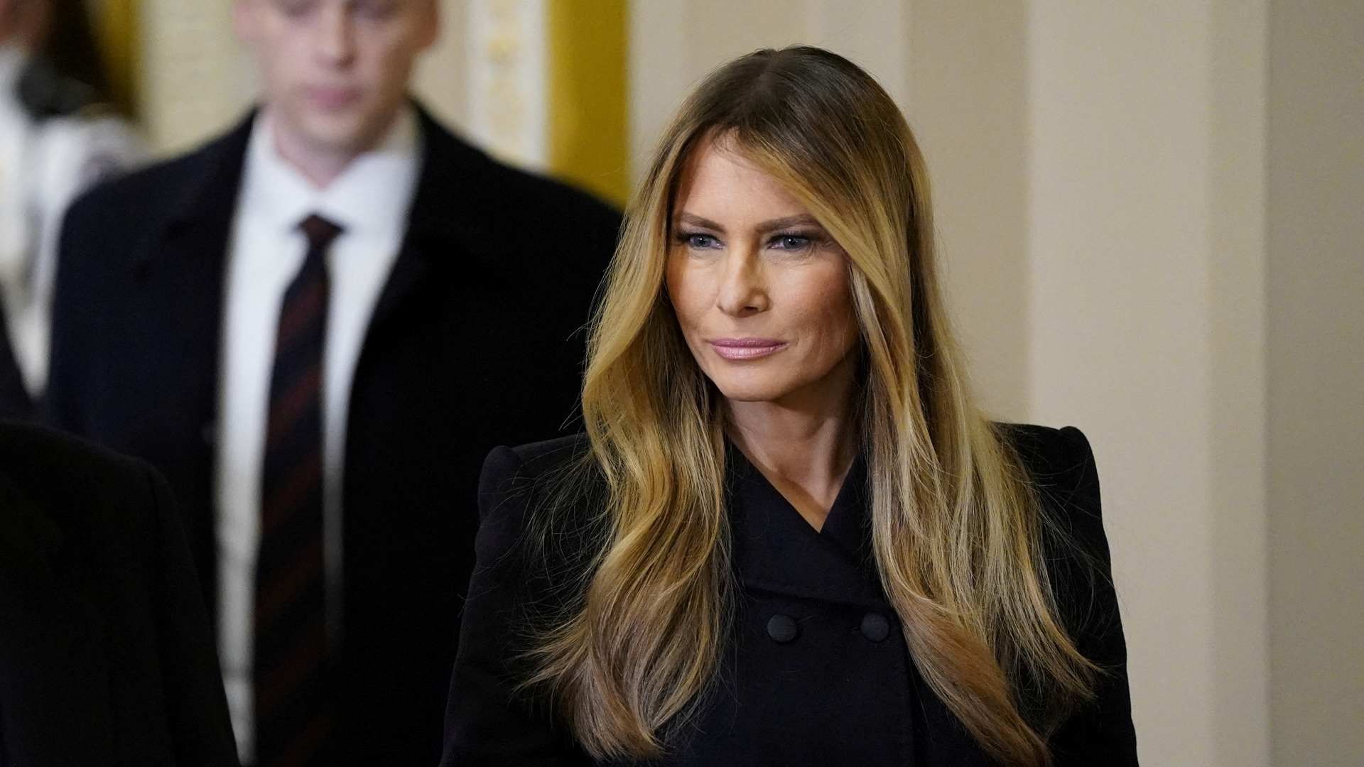 Melania Trump