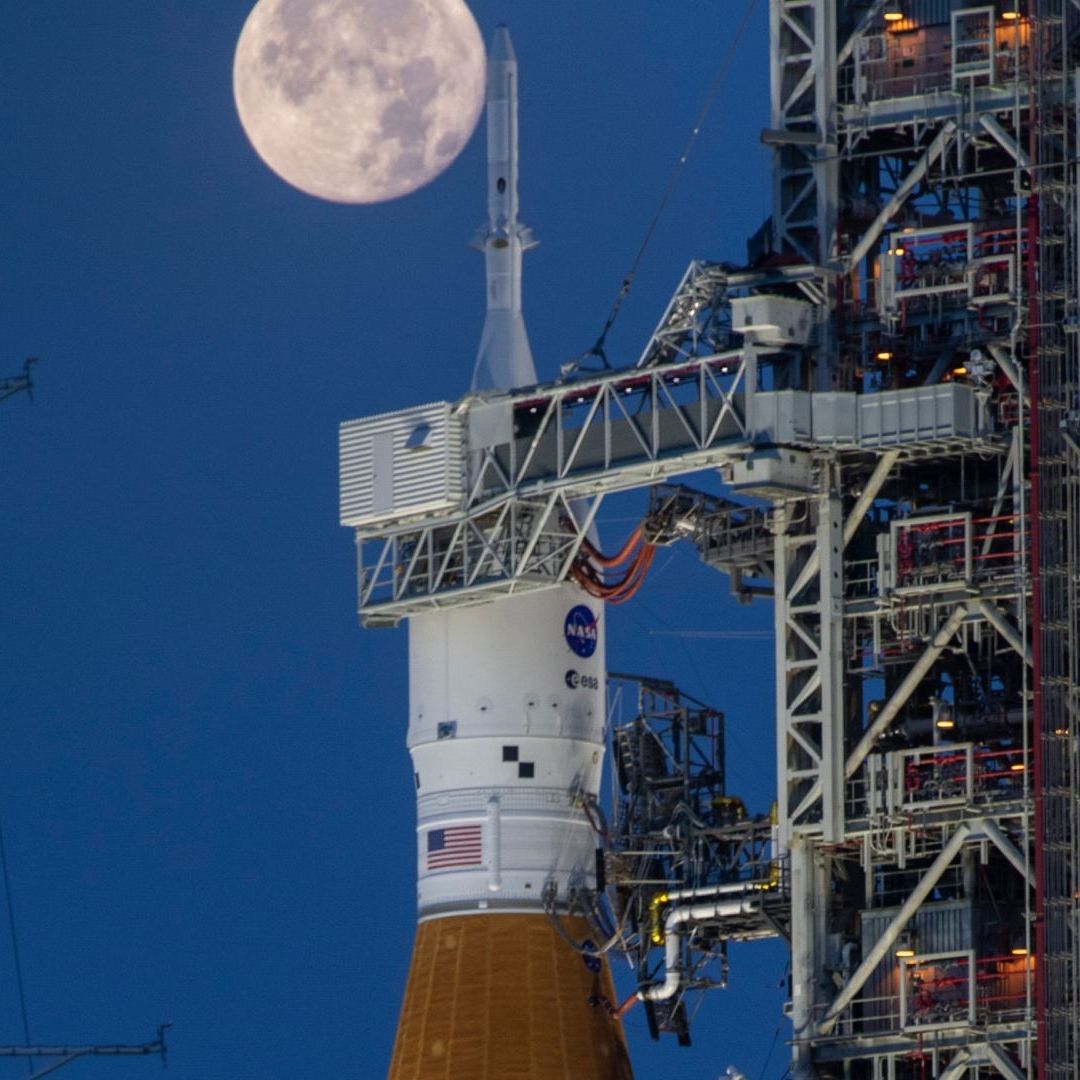 NASA Retrasa Misiones a la Luna Artemis II y Artemis III