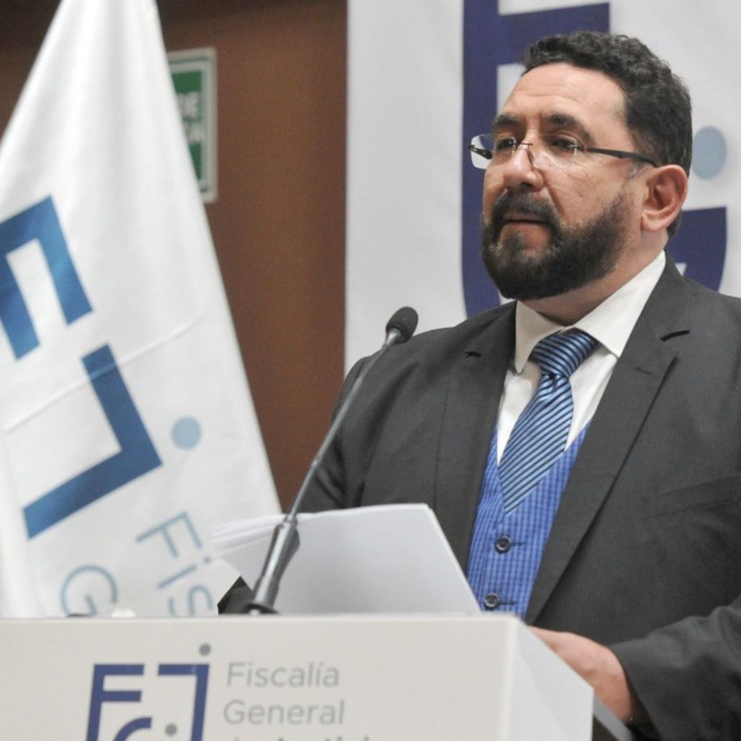 Ulises Lara, nuevo encargado de la Fiscalía CDMX