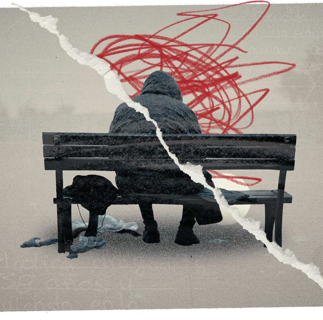 Día Mundial Contra la Depresión: ¿Quién Cuida La Salud Mental de Personas en Situación de Calle?