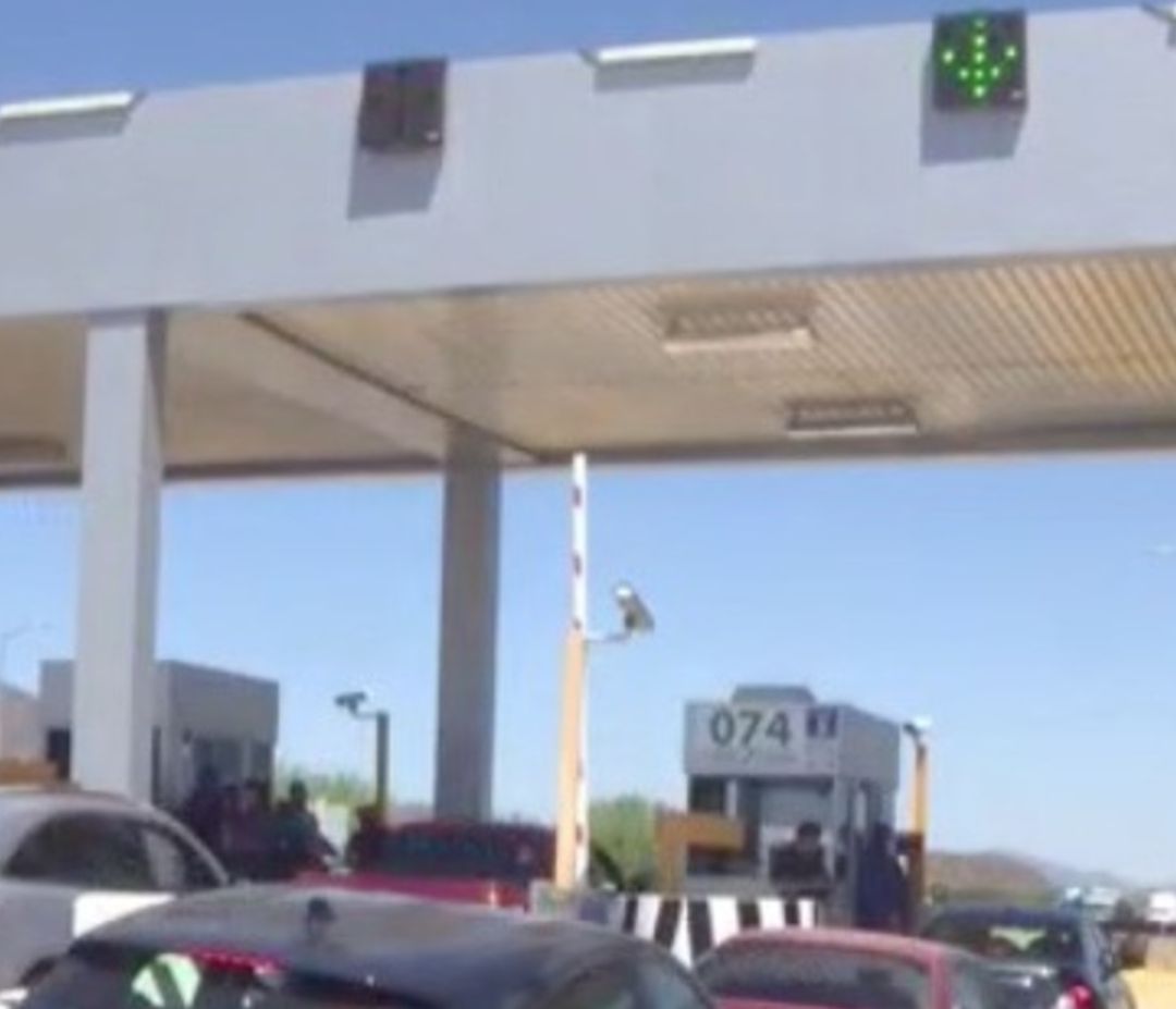 Aumenta Costo de Peaje en Carretera Federal México 15 en Sonora ¿Cuánto Costará?