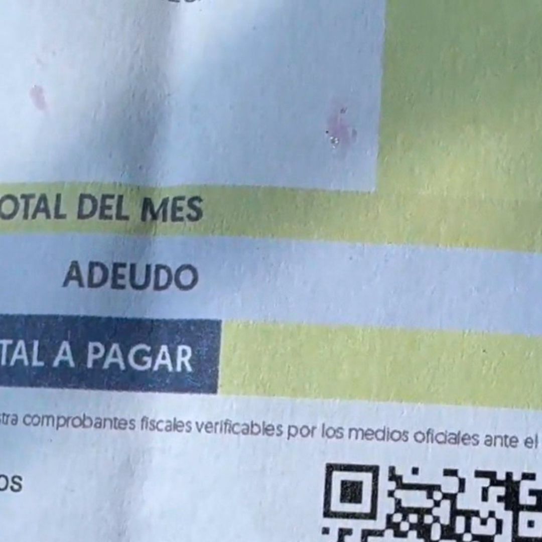 Continua la molestia de usuarios por los cobros excesivos en sus recibos de agua