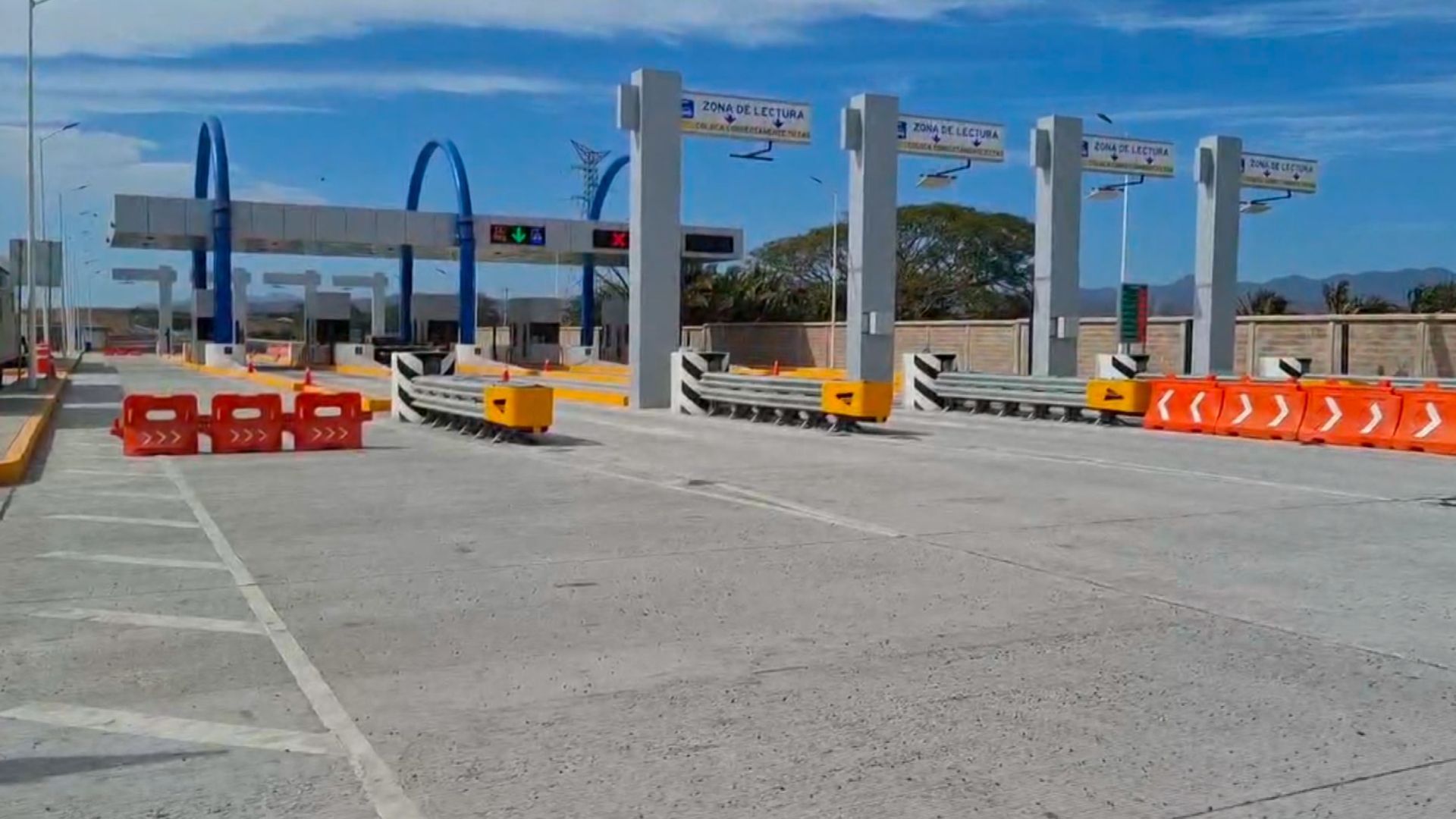 Aumenta el costo de la autopista a Puerto Vallarta en 2025.