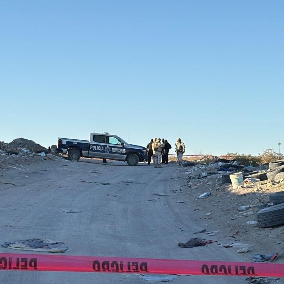 Hallan Cuerpo Sin Vida en Ciudad Juárez; Van 37 Homicidios en Enero