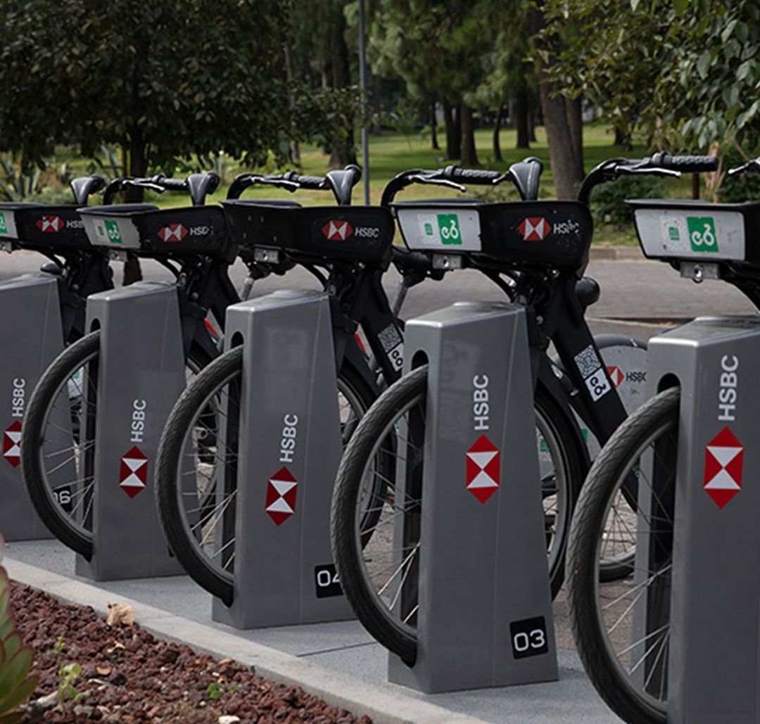 La Semovi planea ampliar el número de cicloestaciones a lo largo de la CDMX