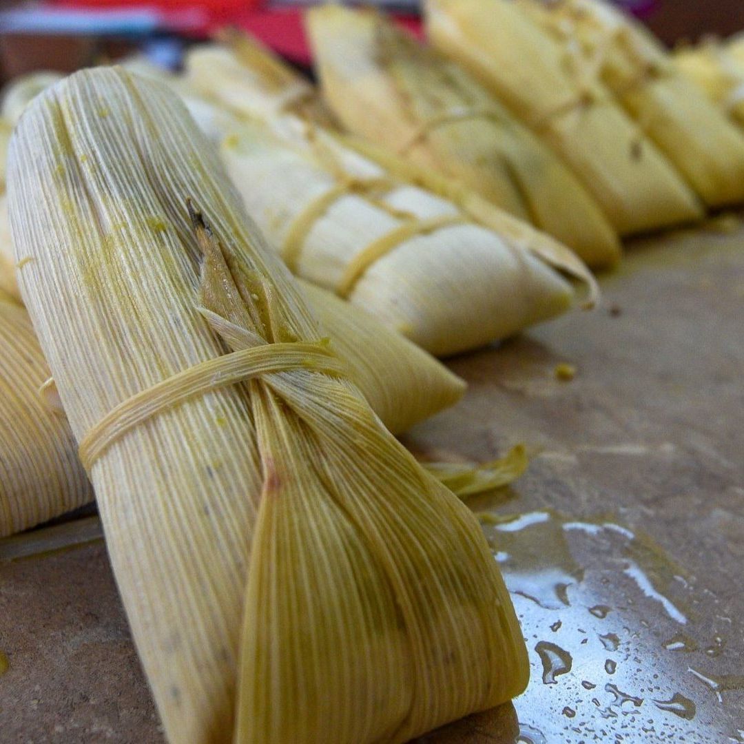 ¿Cómo Hacer Tamales?