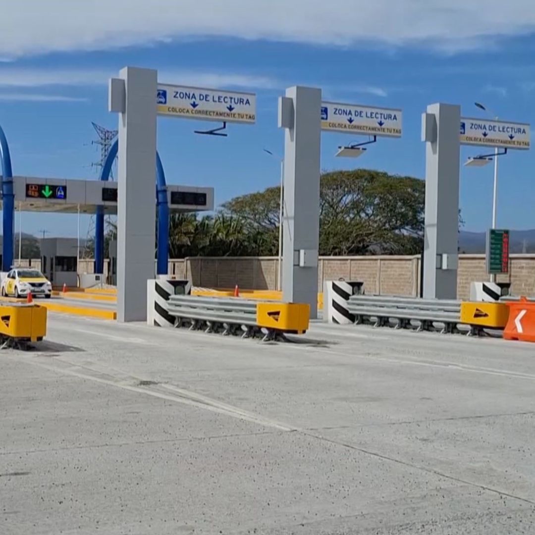 Aumentan Peaje de Autopista Guadalajara - Puerto Vallarta