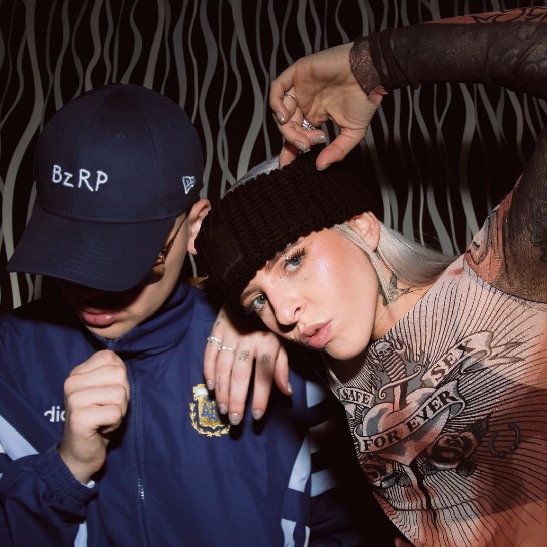 Young Miko protagonizará nueva sesión junto a Bizarrap
