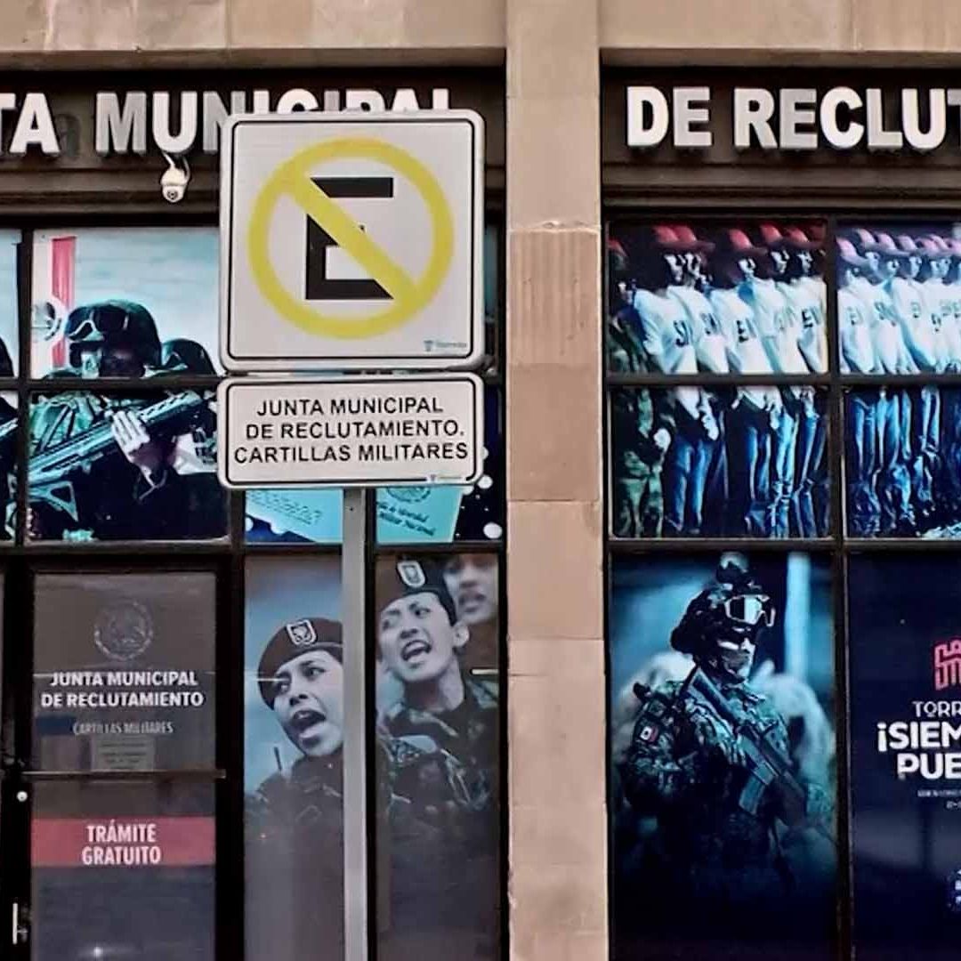 ¿Cómo Tramitar en Línea Mi Cartilla Militar en Torreón?