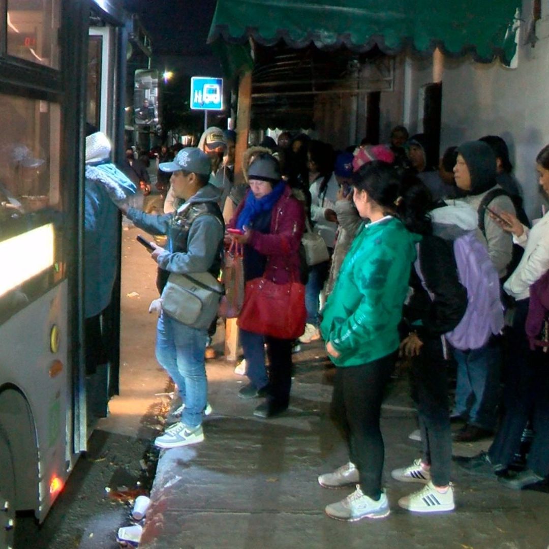 Usuarios del transporte público en NL cada vez 'pierden' más con el servicio que se les brinda