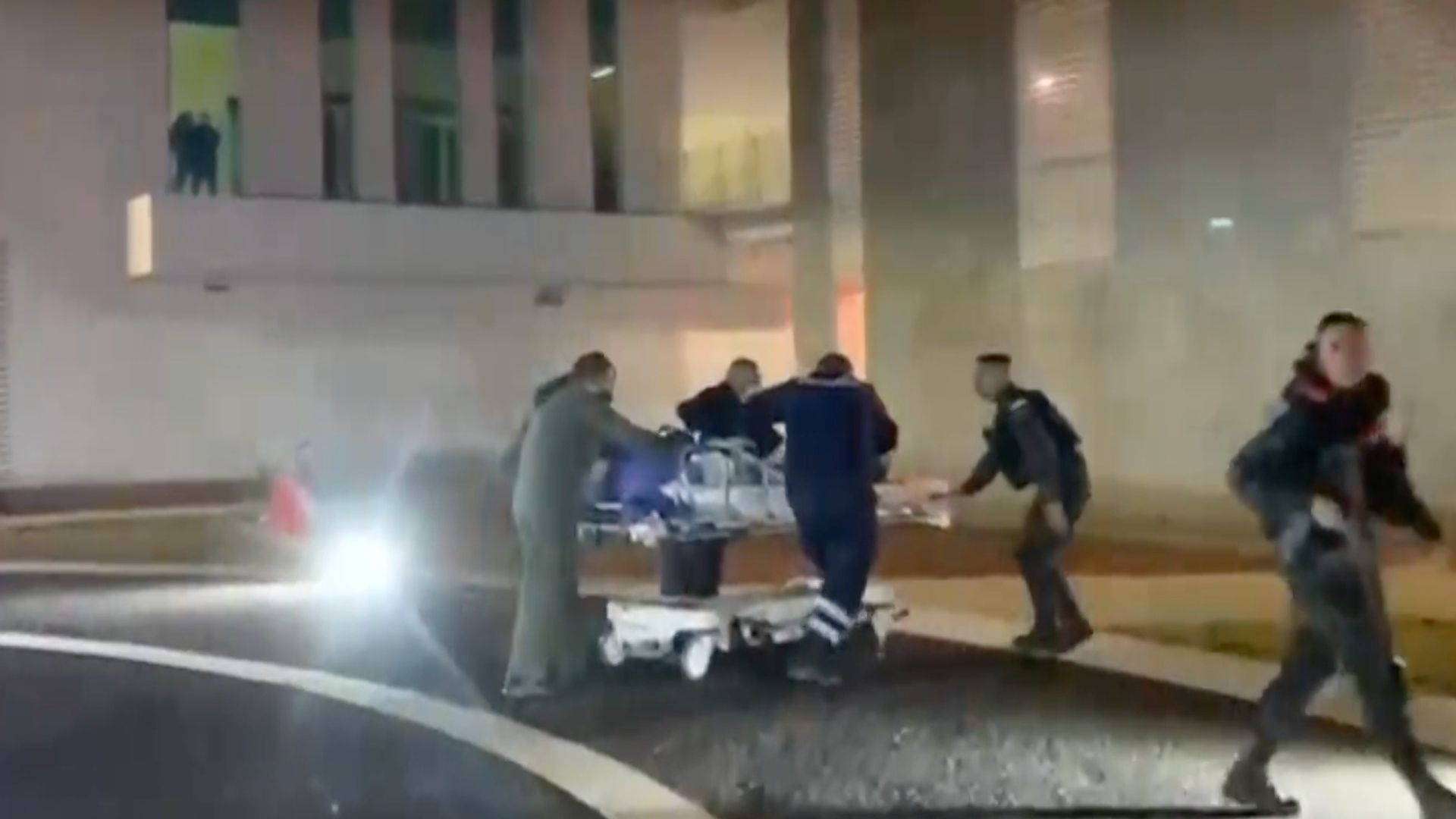 Niña es auxiliada por Aguascalientes tras flamazo en Zacatecas.
