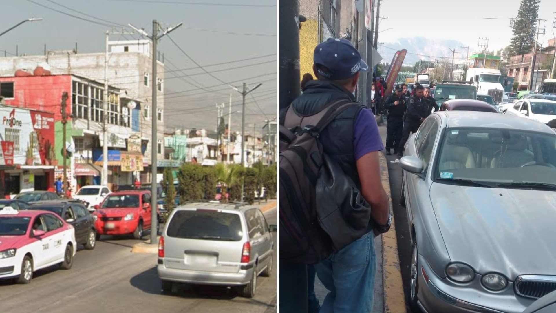 Revisión a Automovilistas Termina en Balacera en la GAM; Hay un Policía Herido
