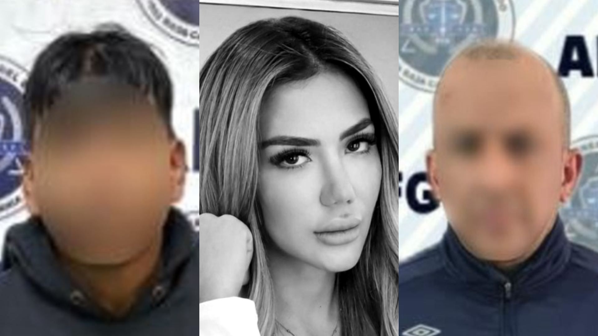Capturan a Dos Implicados en Asesinato Fedra Gaxiola, Influencer Fitness en Tijuana