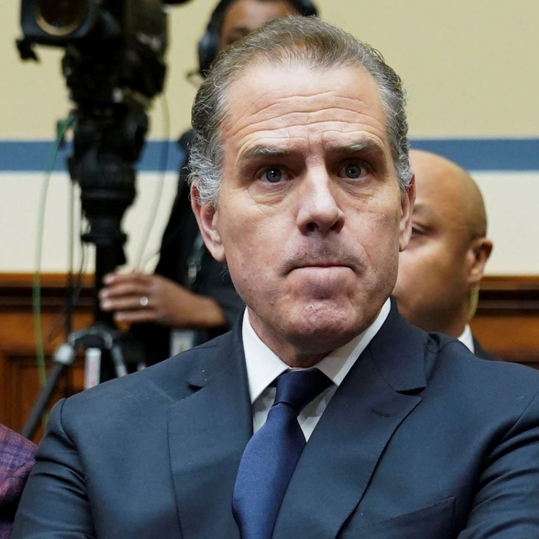 Hunter Biden es investigado por la mayoría republicana de la Cámara Baja en el marco de la investigación de juicio político o "impeachment" abierta contra su padre