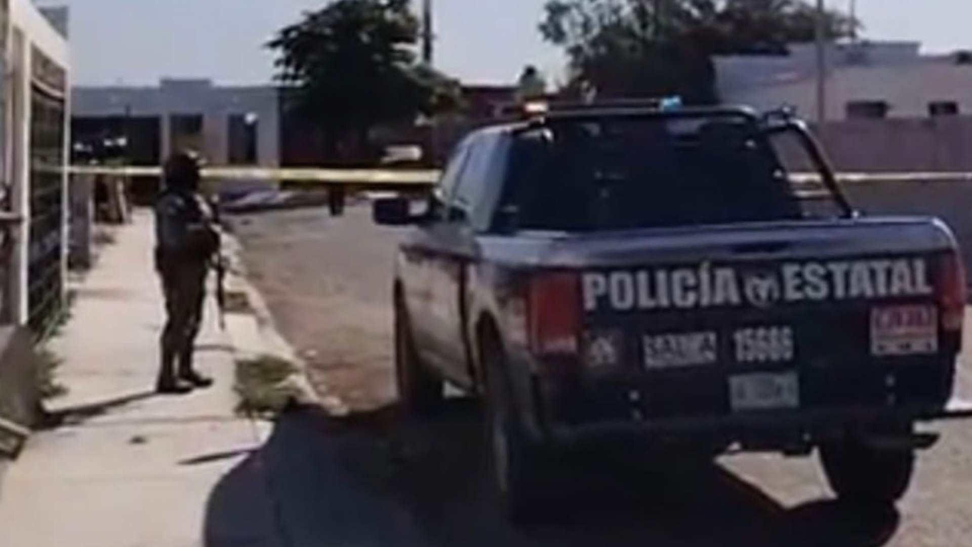Dos Hombres Asesinados a Balazos Mientras Platicaban Fuera de Su Casa en Cajeme