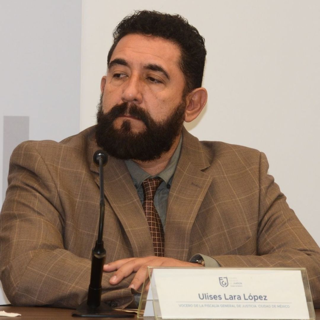 Ulises Lara se Queda al Frente de la Fiscalía de Justicia de la Ciudad de México