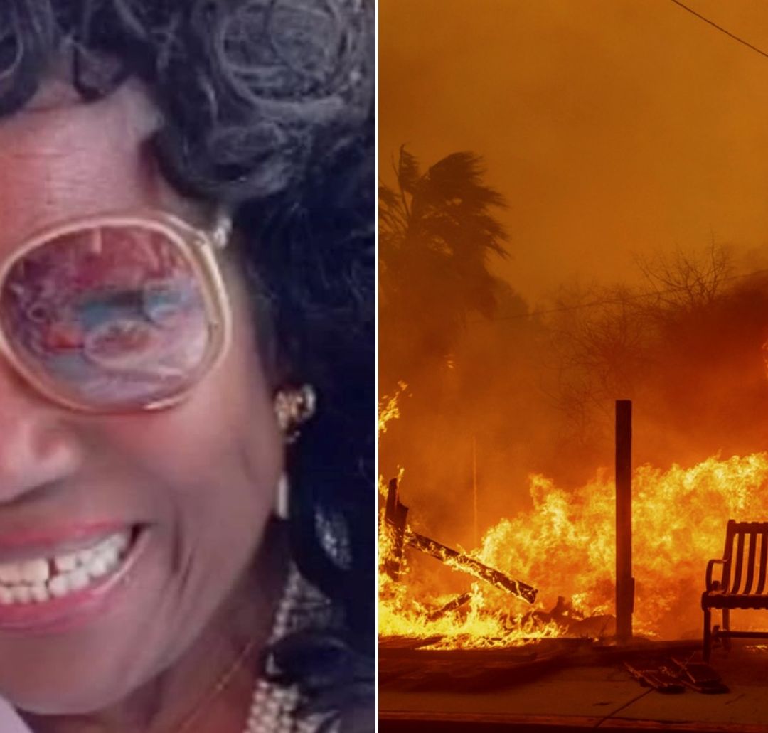 Muere Dalyce Curry, Famosa Actriz de Hollywood, por Incendios en Los Ángeles