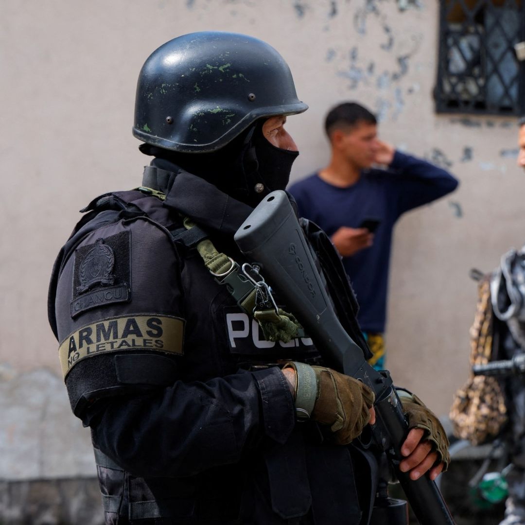 México Condena Actos de Violencia Perpetrados en Ecuador