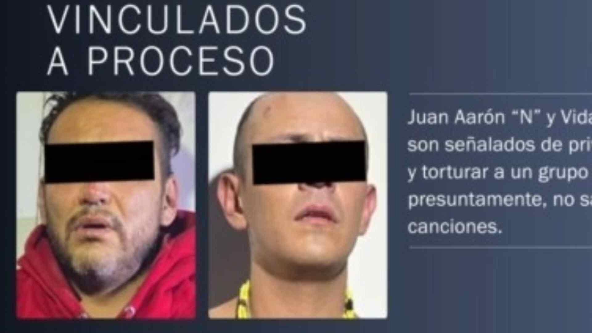 Vinculan a Proceso a Presuntos Integrantes de los ‘Mal Portados’ por el ...