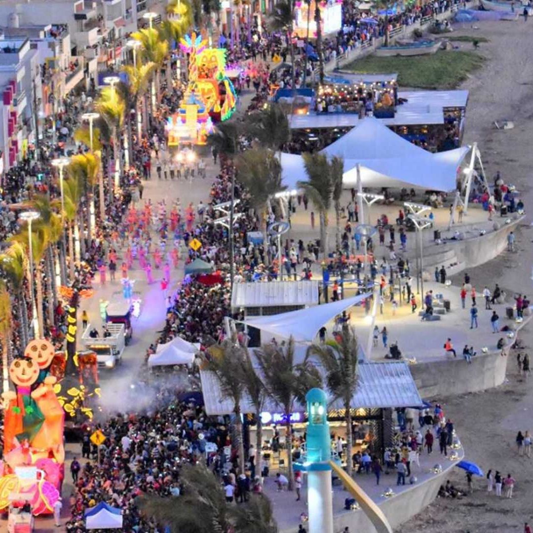 El Carnaval de Mazatlán 2024 contará con grandes artistas como Julión Álvarez y Alfredo Olivas; estas son las fechas
