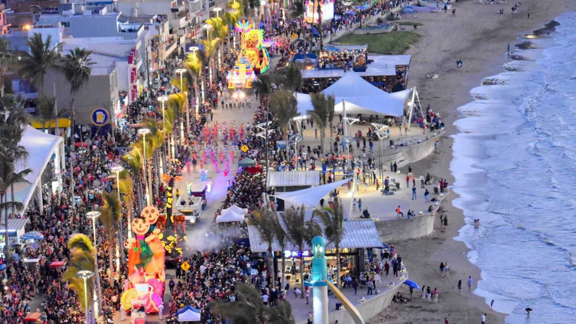 El Carnaval de Mazatlán 2024 contará con grandes artistas como Julión Álvarez y Alfredo Olivas; estas son las fechas