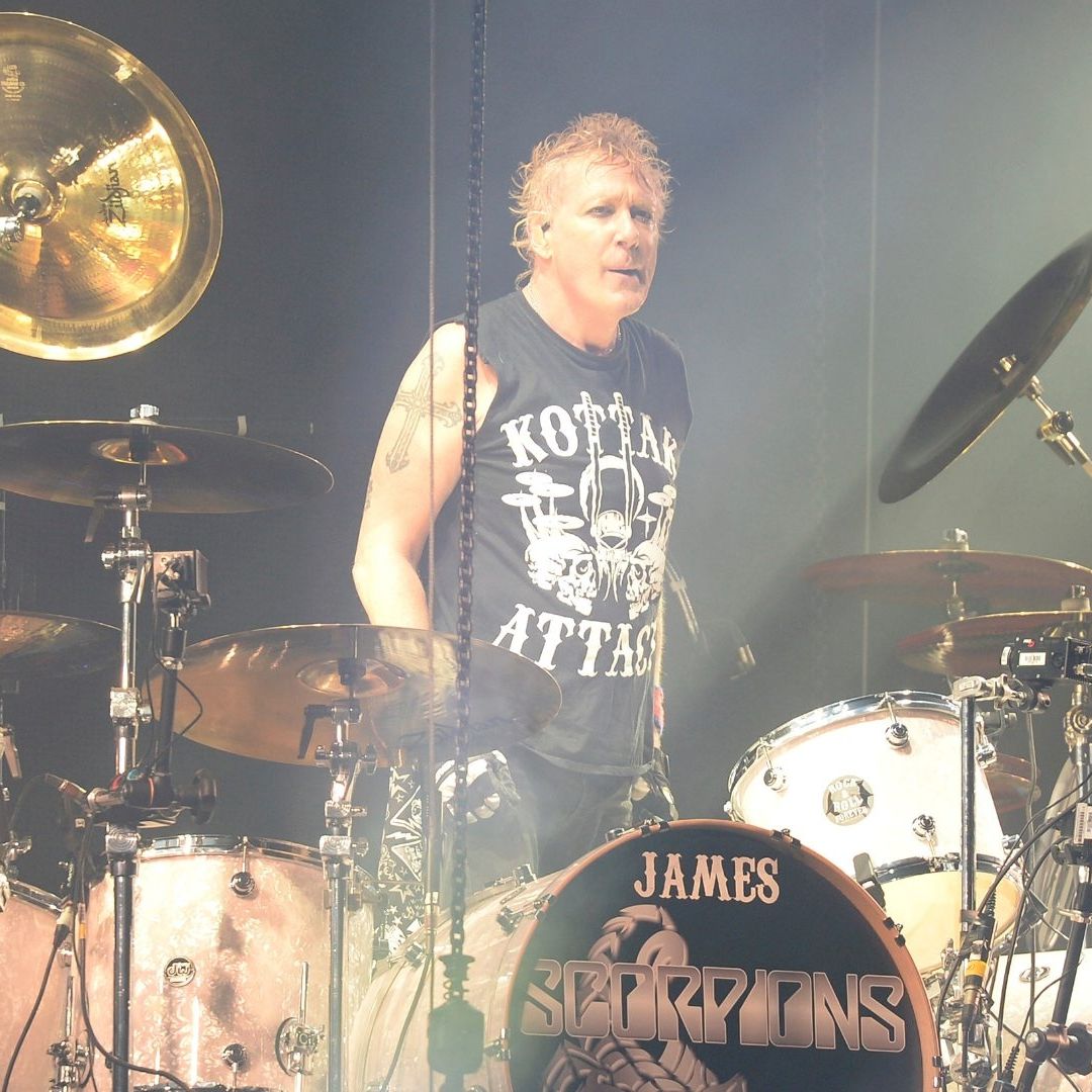 El exbaterista de la banda Scorpions, James Kottak, murió a los 61 años , confirmó el manager de la banda