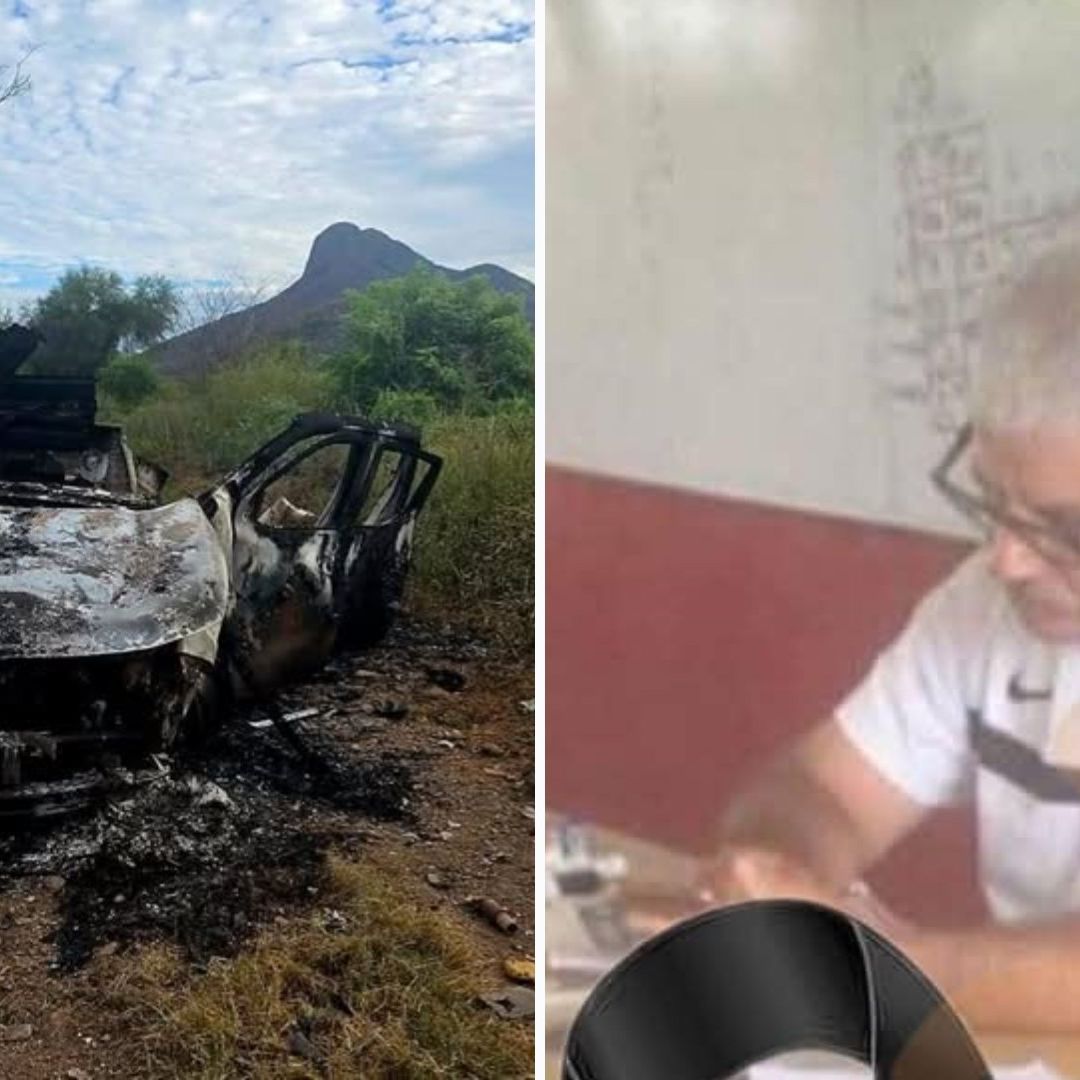Profesor Muere al Explotarle Mina Terrestre Cuando Iba a Dar Clases en Michoacán