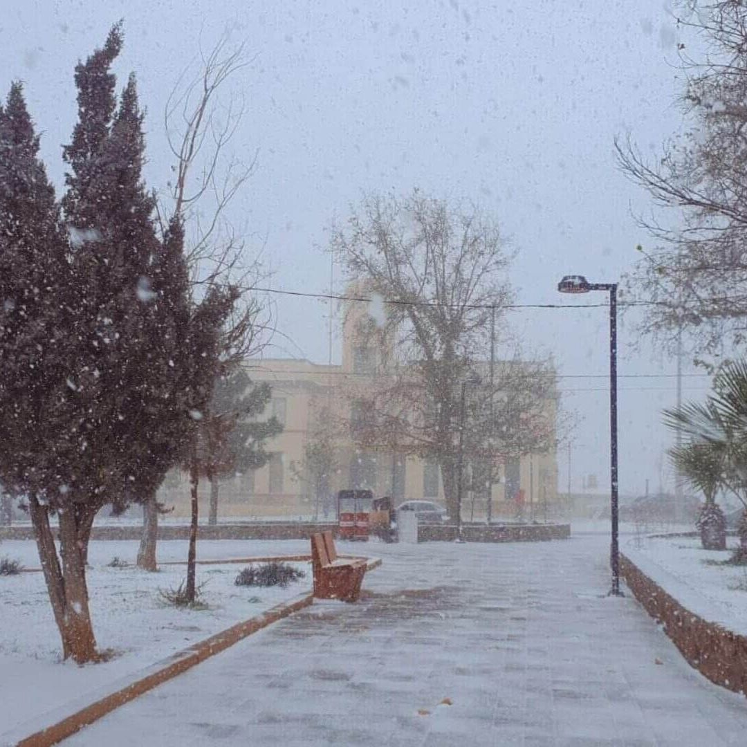 Pronostican Llegada de Nuevo Frente Frío con LLuvia y Nieve para Sonora ¿Cuándo Será?