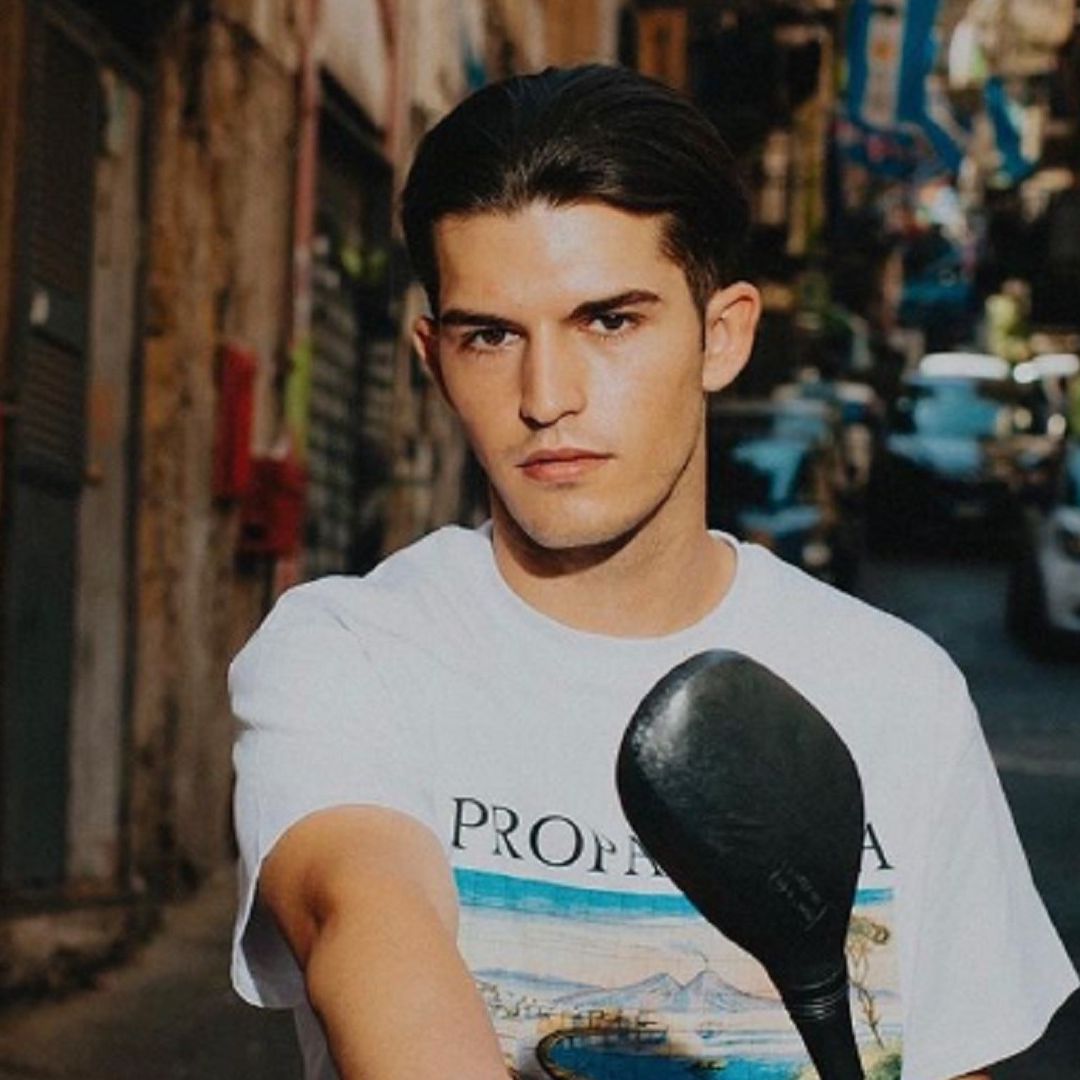 El actor Adam Jandoubi murió a los 23 años