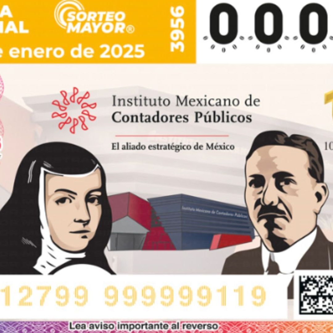 En el caso de la entidad veracruzana, el boleto 35981 fue vendido en la serie 2 en la Agencia Expendedora en Coatzacoalcos, siendo un premio de siete millones de pesos.