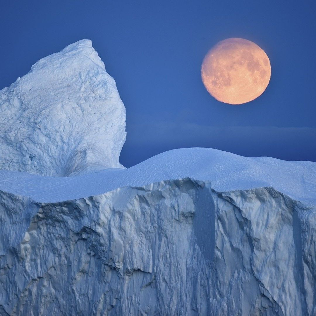 cambio climático ha reducido el manto de nieve