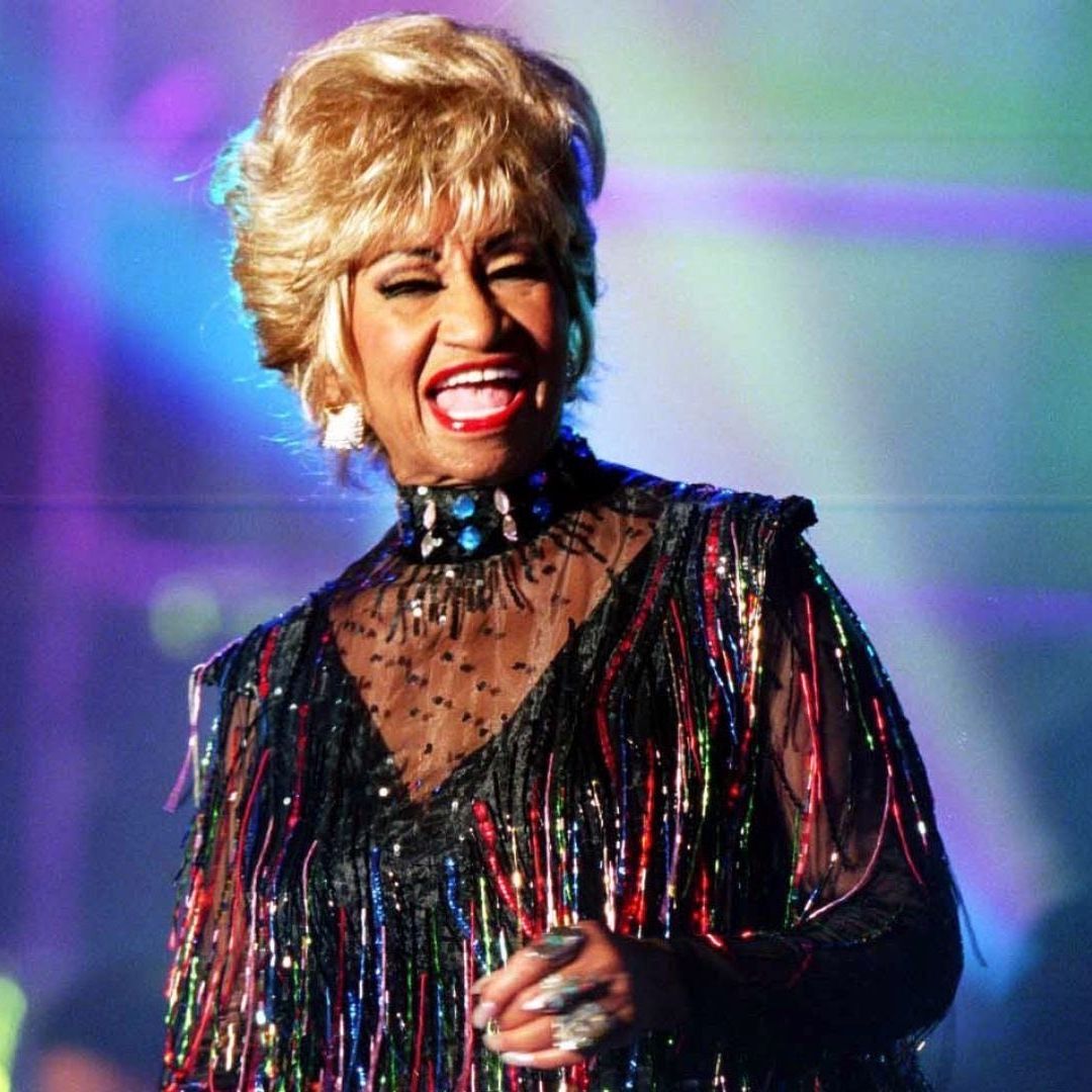 Abren exposición por el centenario de Celia Cruz en Universidad de Miami