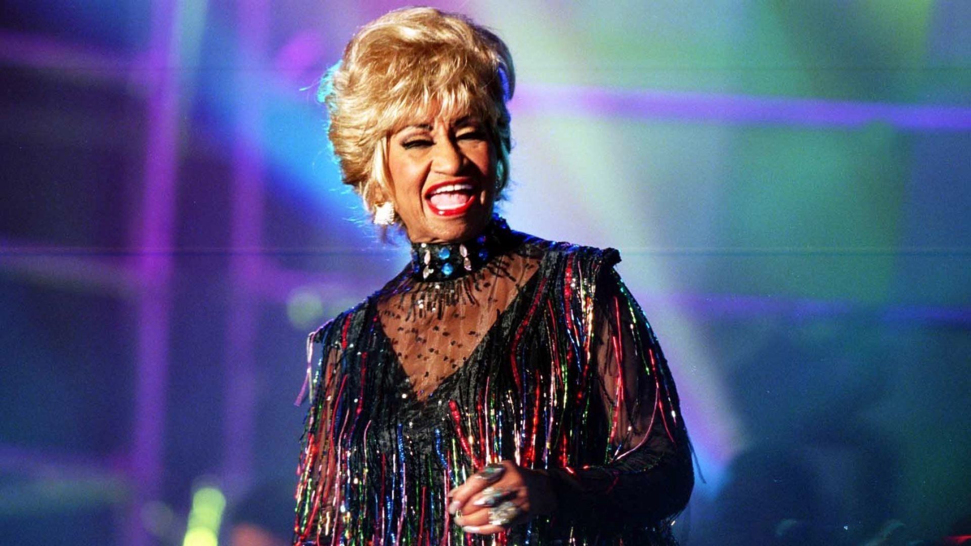 Abren exposición por el centenario de Celia Cruz en Universidad de Miami