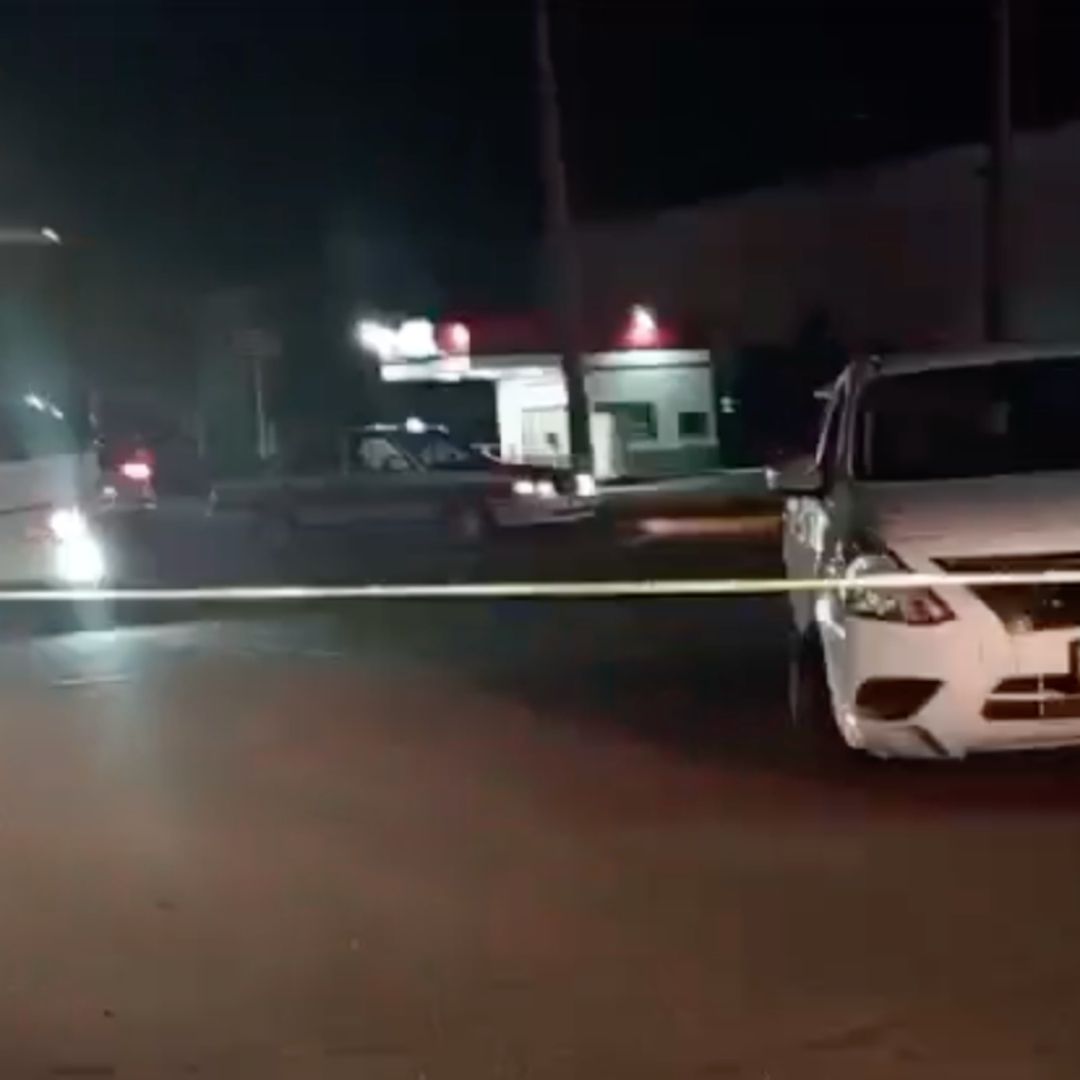 Accidente deja una mujer sin vida en la carretera Transísmica, en Coatzacoalcos