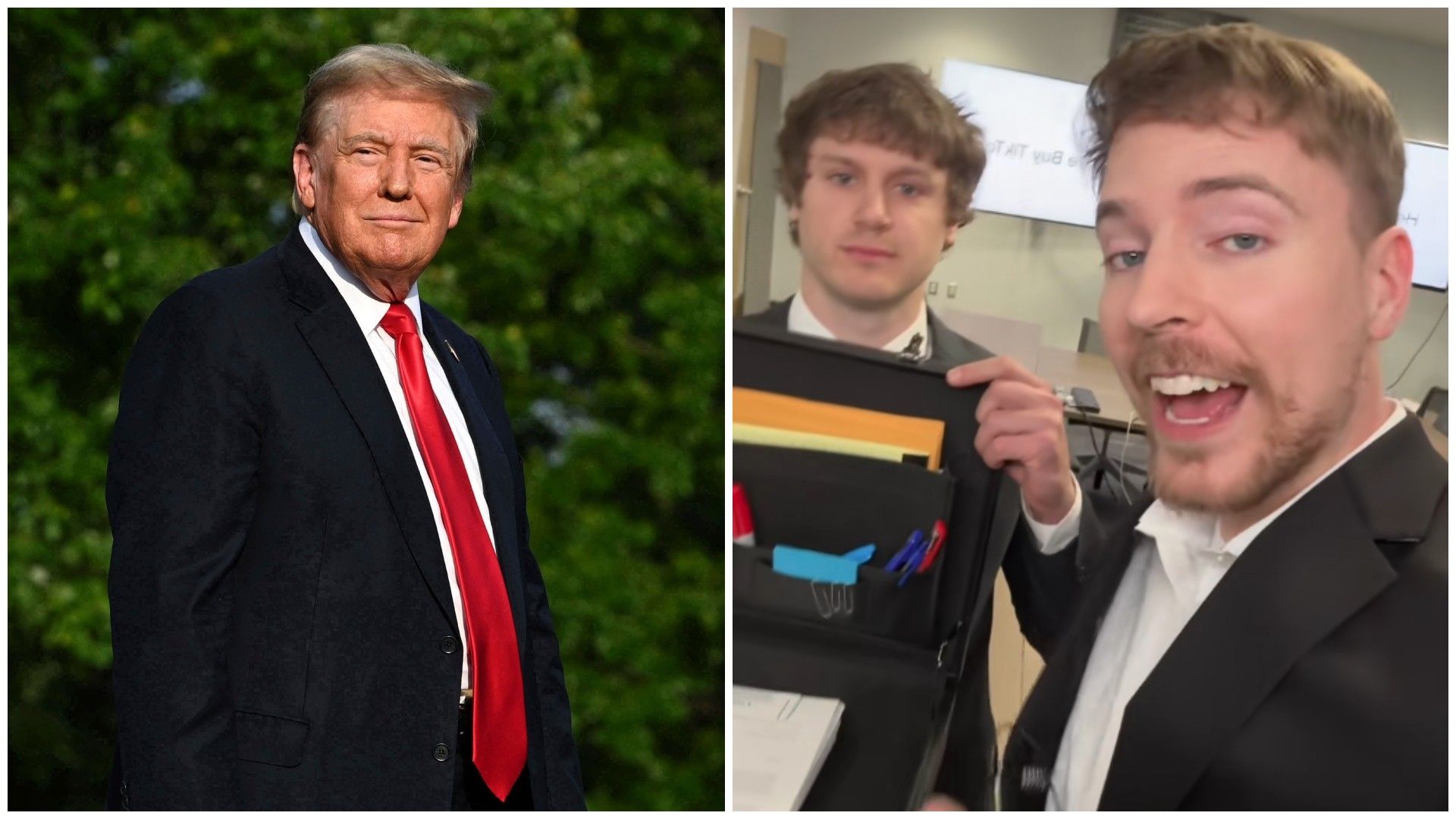 El presidente electo de Estados Unidos, Donald Trump, analiza emitir una orden ejecutiva para evitar la prohibición de TikTok en el país norteamericano.