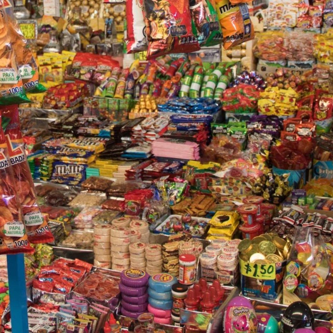 ¿Qué Va a Pasar con los Dulces? Prohíben Colorante Rojo por Causar Cáncer