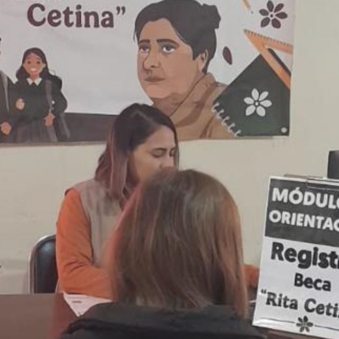 Cuándo es el próximo registro de Beca Rita Cetina 2025 este día abren inscripciones para estudiantes
