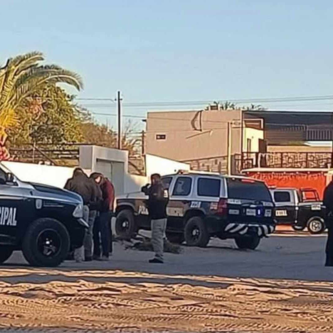 Localizan 2 Cuerpos de Mujeres Sin Vida y con Signos de Violencia en San Luis Río Colorado