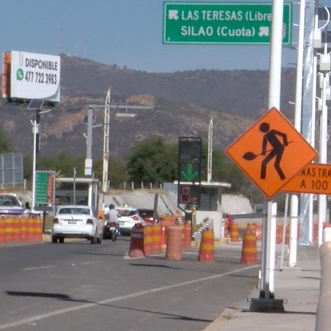 Casetas de Cuota en Guanajuato han Incrementado sus Costos Entre 3 y 6 Pesos. Foto: Omar Cano