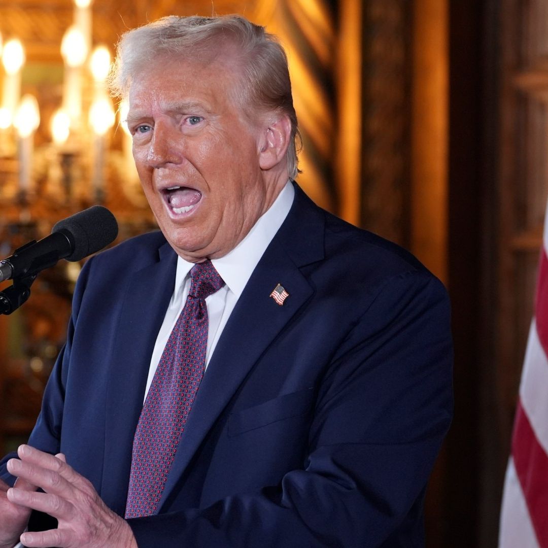 Donald Trump, presidente 47 de Estados Unidos
