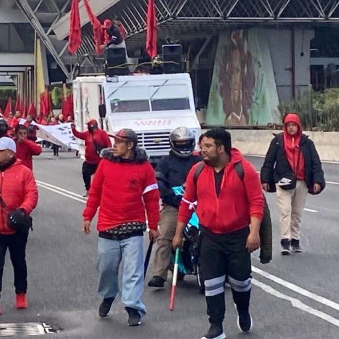 Marchas HOY Miércoles 15 de Enero de 2025 en CDMX: Manifestaciones y Concentraciones