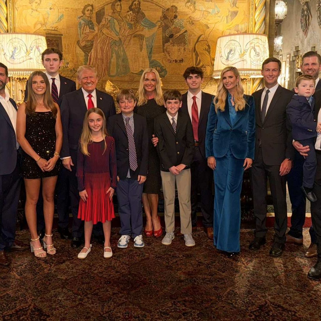 Familia Trump. Quiénes Son Miembros Dinastía Árbol Genealógico Presidente EU