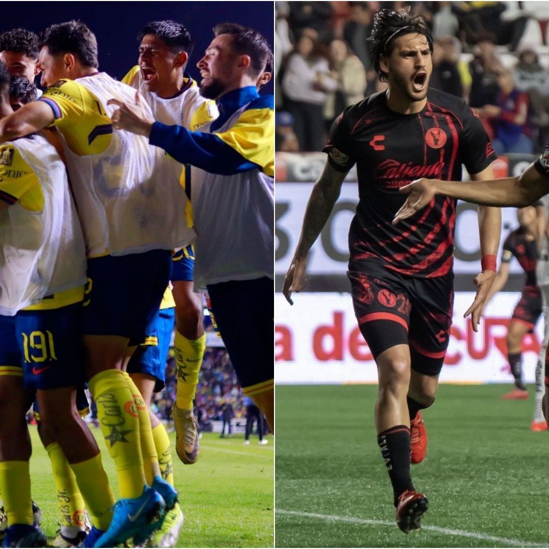 América vs Tijuana en vivo: Dónde ver hora y alineaciones de la Jornada 2 de la Liga MX 2025