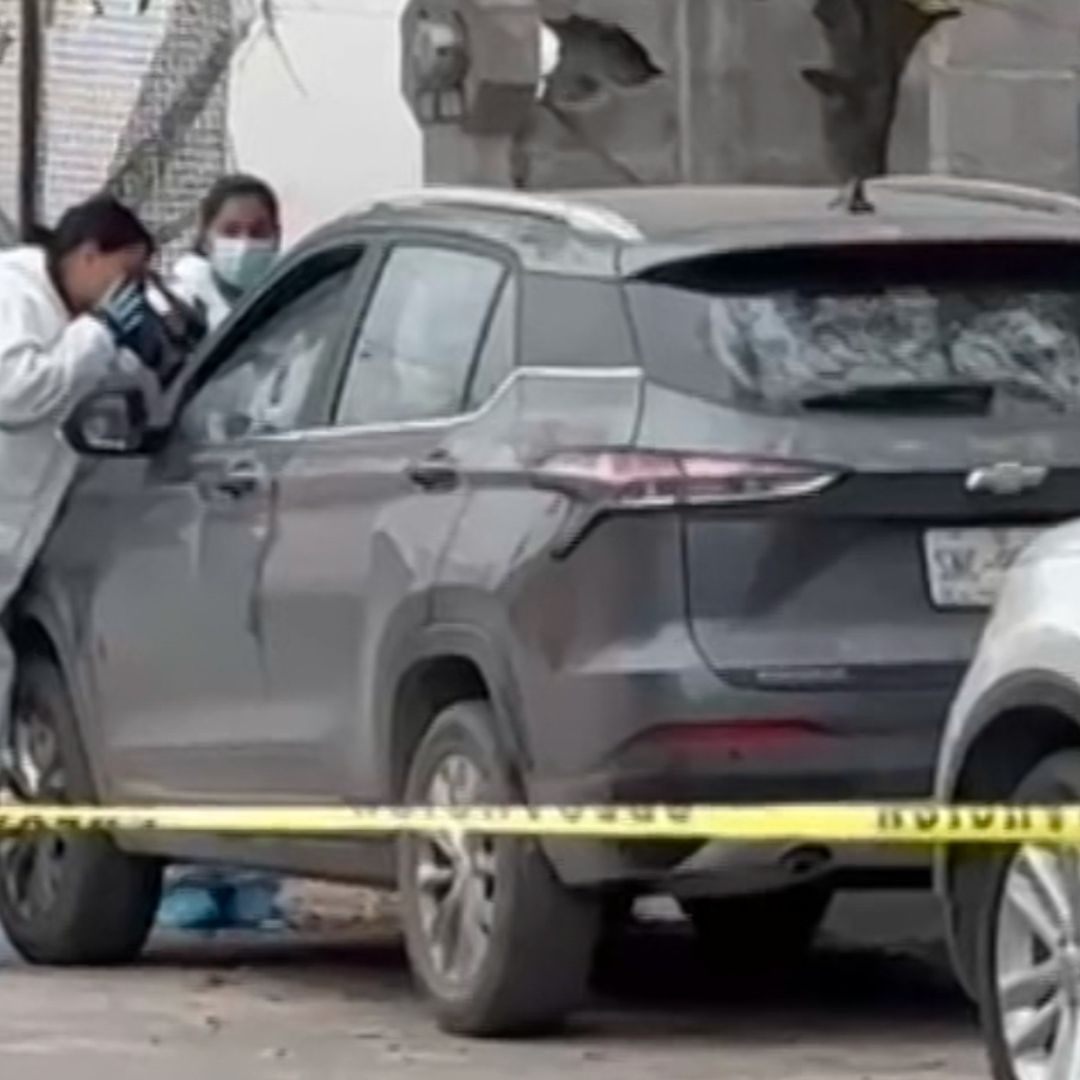 Los criminales hasta el momento no han sido identificados; autoridades los buscan