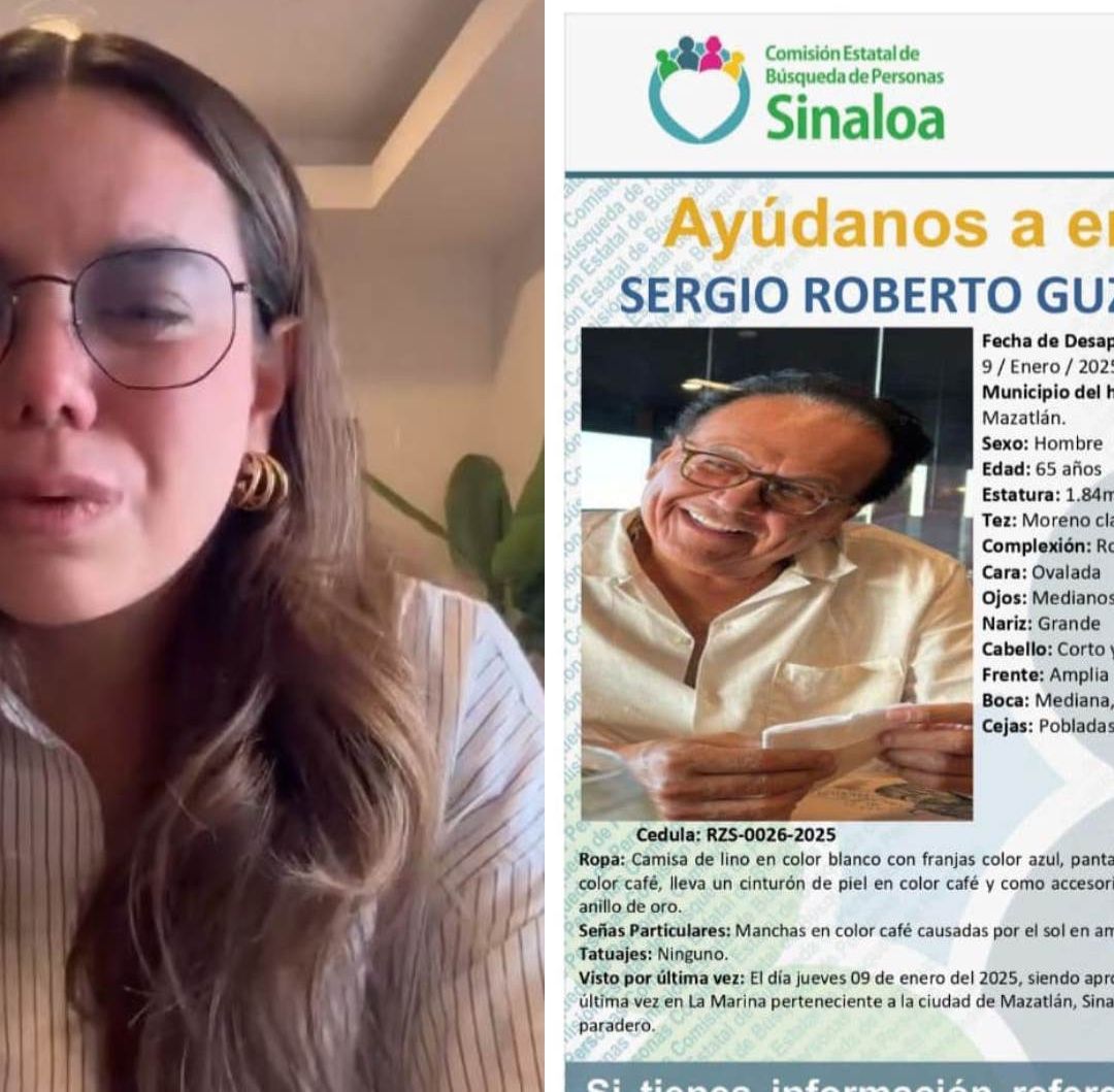 Secuestran a Empresario Inmobiliario en Mazatlán, Sinaloa