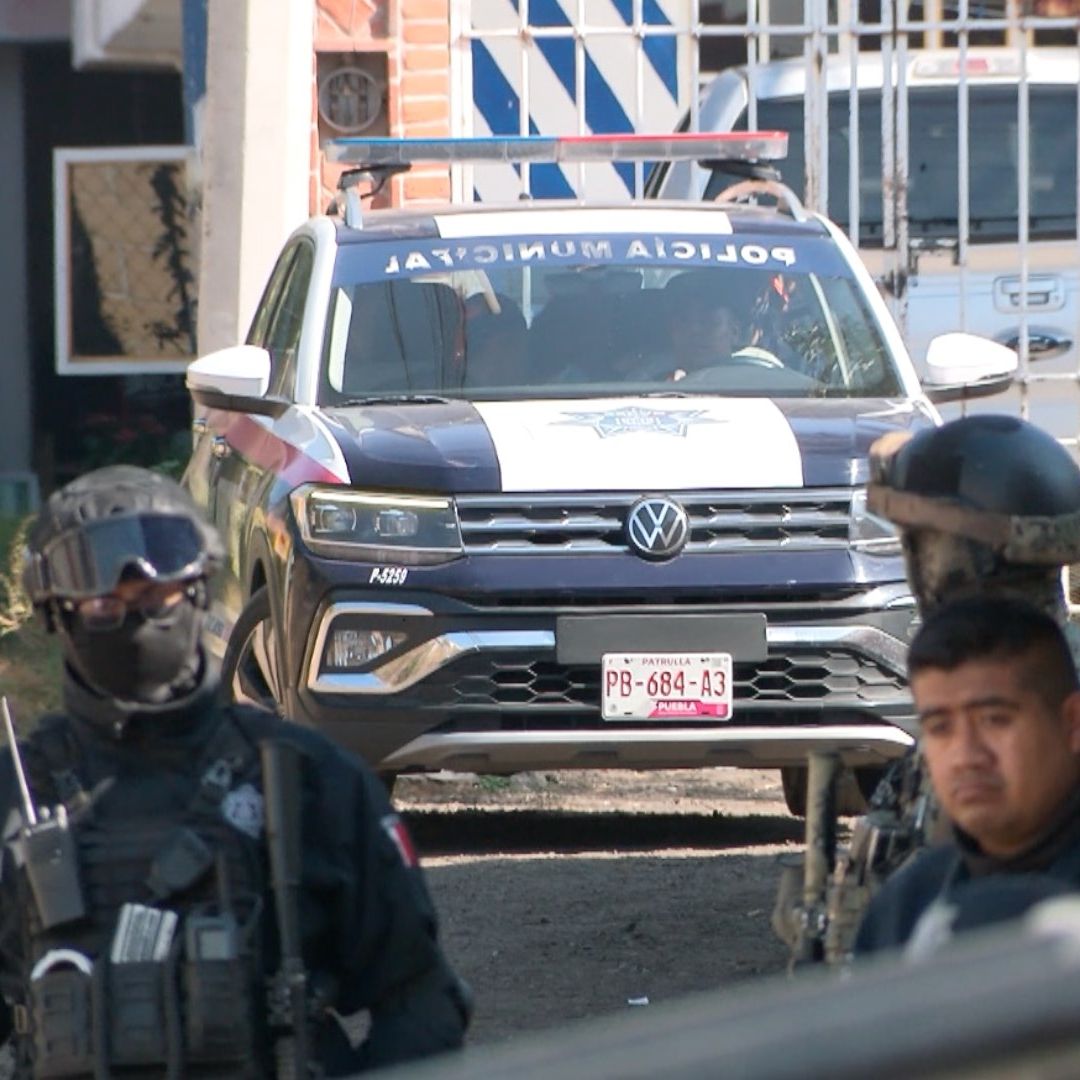 Localizan sin vida a Génesis Mei Ling en escaleras de su edificio en Cuautlancingo, Puebla.