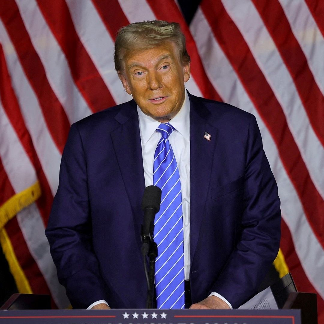Donald Trump, presidente electo de Estados Unidos