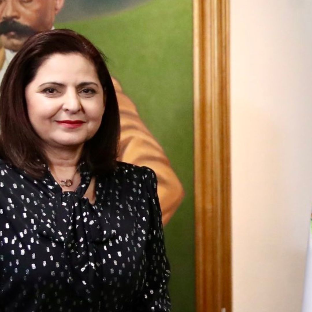 Existe un Tribunal Electoral Fuerte: Magistrada Presidenta Mónica Aralí Soto