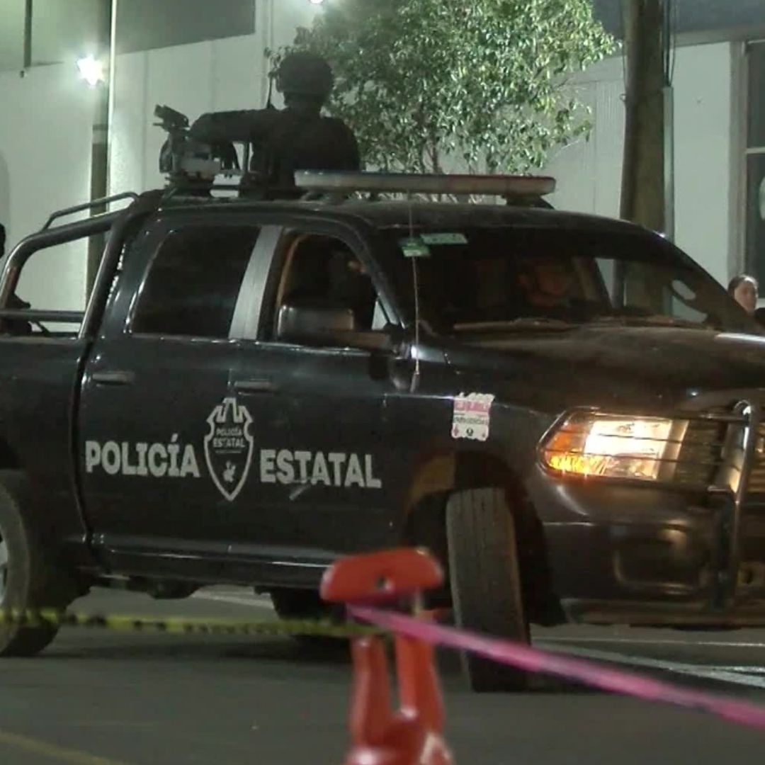 Detienen a banda de extorsionadores en Medrano.