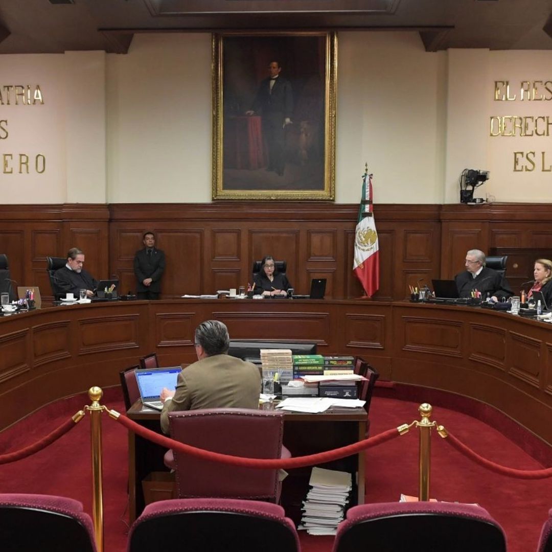 Presidencia Considera que Suprema Corte debe Declarar Constitucional Extinción de Fideicomisos
